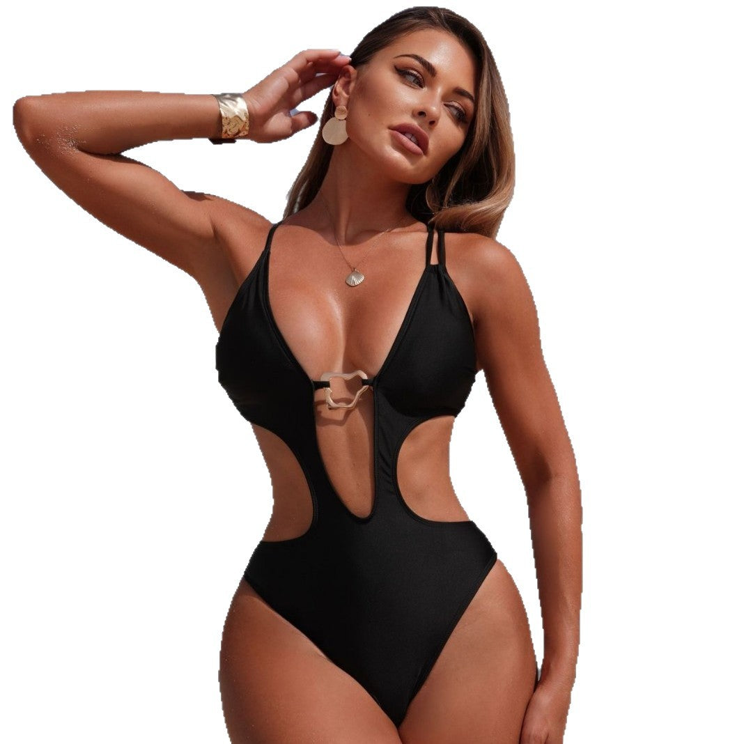 (4 days ready to ship) SY 2026 hollow Siamese slim fit