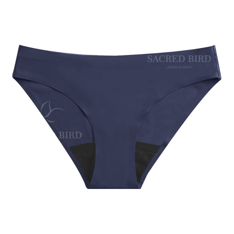 Low Waist Seamless menstruation before and after menstruation side leakage prevention underwear physiological period leak-proof
