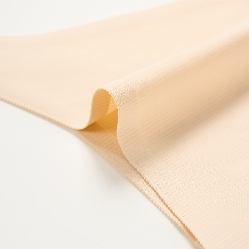 Thin Thin sports breathable yoga Ice Silk one piece T-back