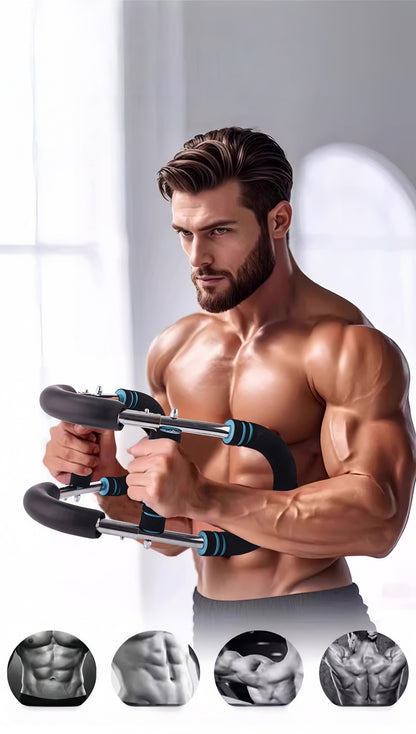 Adjustable Multi-Functional U-Shaped Arm Exerciser