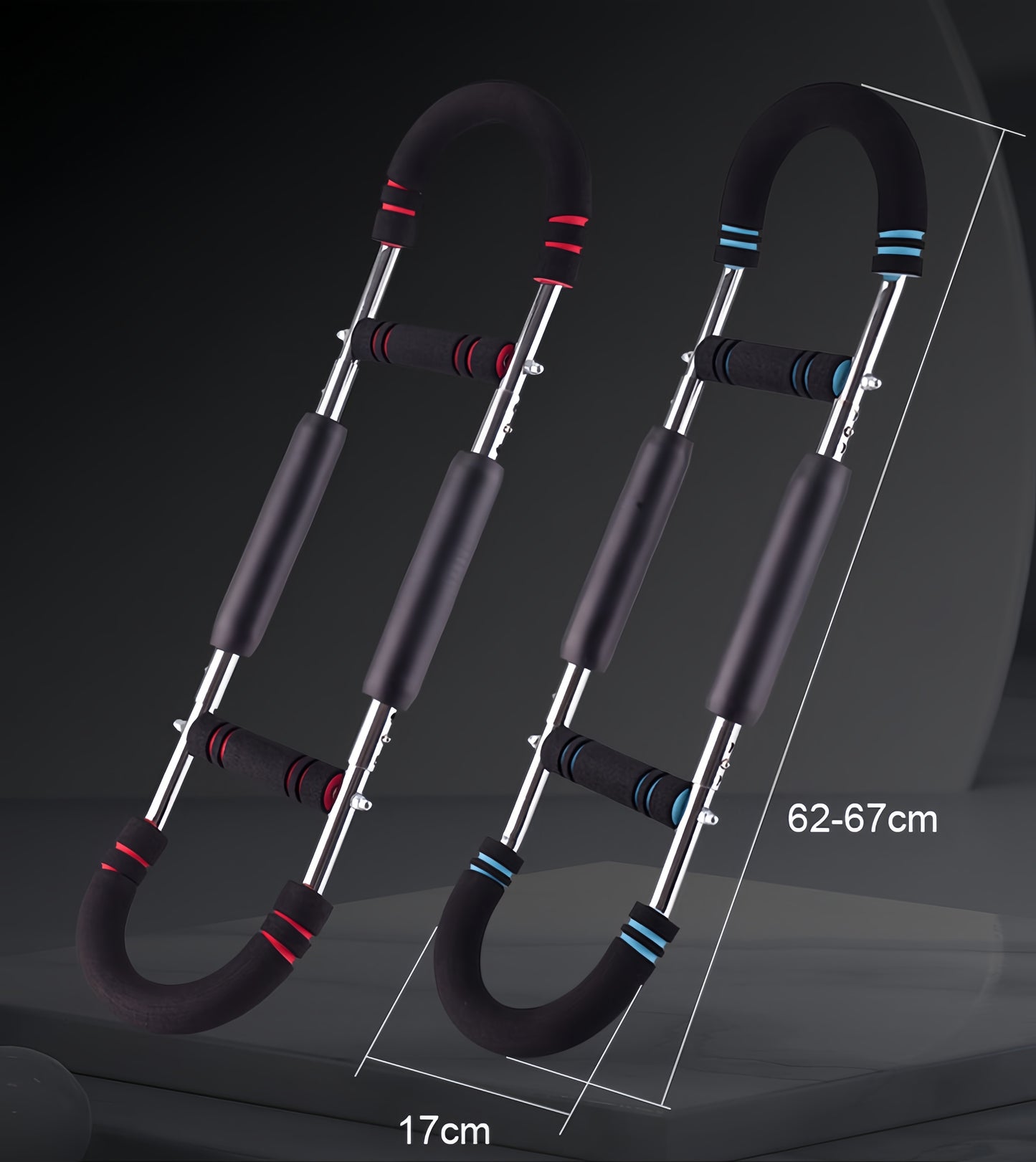 Adjustable Multi-Functional U-Shaped Arm Exerciser