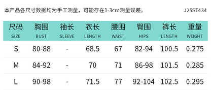 DZHT J25ST434 sleeveless two-side hollow backless one-piece leggings suit