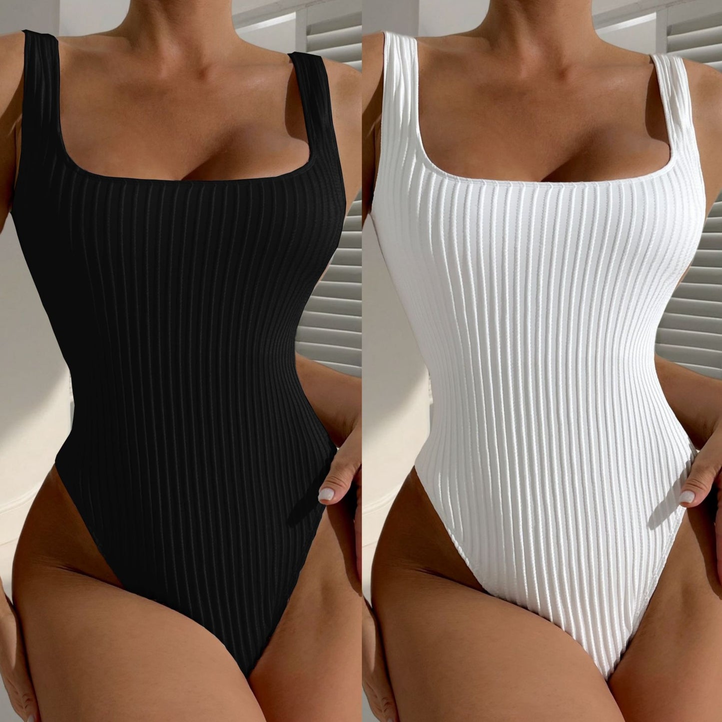 Swimsuit one-piece-LG388
