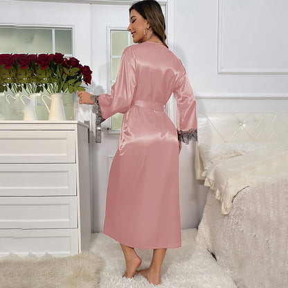 DNL autumn and winter mid-length skirt with shoulder-straps coat two-piece women's artificial silk lace-up suit