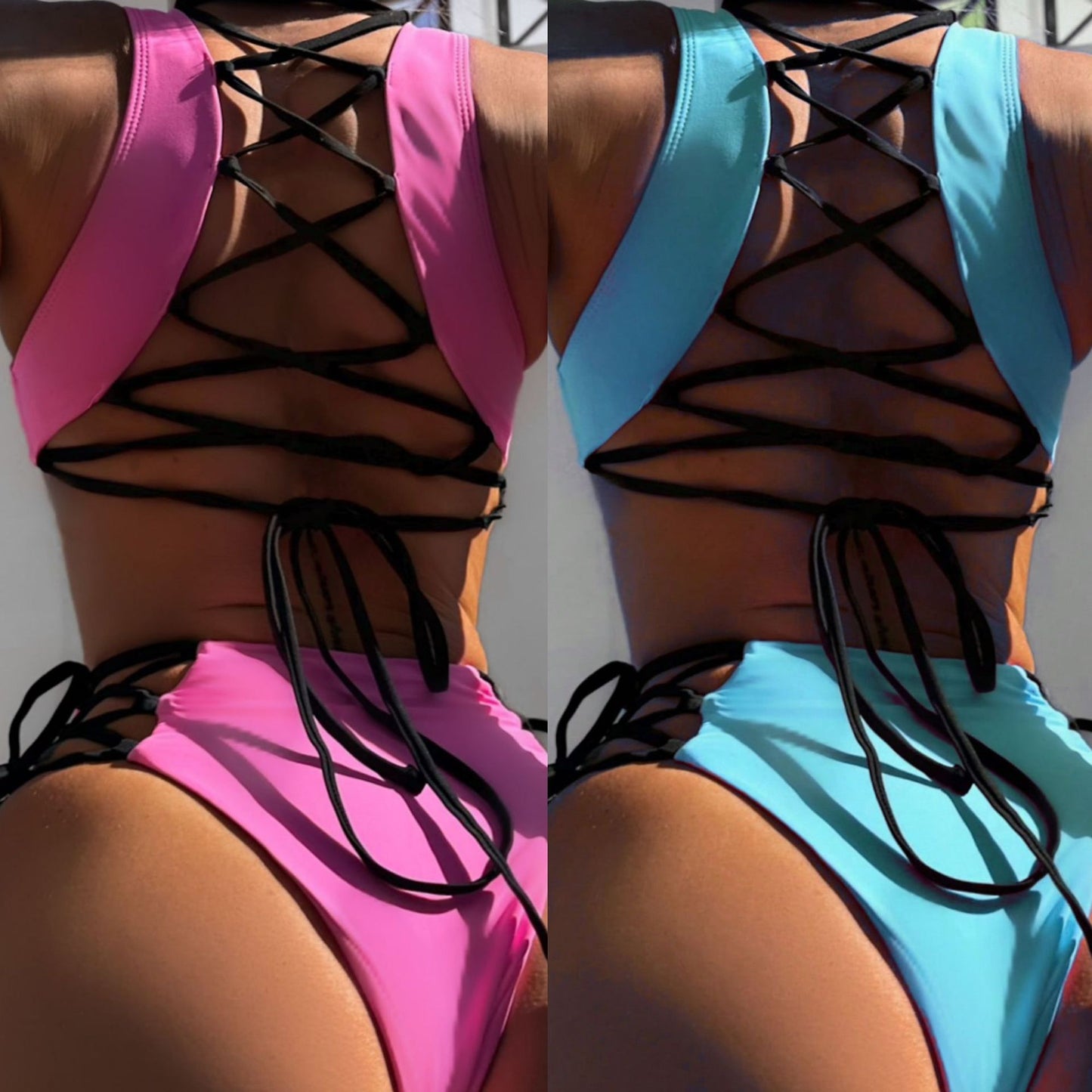 Swimsuit drawstring LG108
