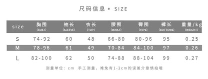 DLS long sleeve mesh sheer top slim-fit figure flattering pants suit