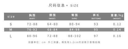 DLS summer sling backless stitching tight sports cropped jumpsuit