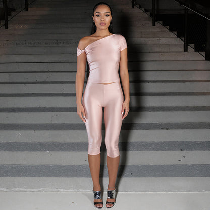DZHT J25ST489 shoulder twist suit