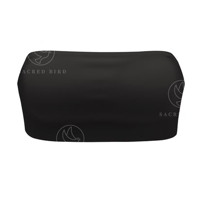 Strapless underwear non-slip band chest pad one-piece wrapped chest seamless wireless Ice Silk breathable quick-drying bra