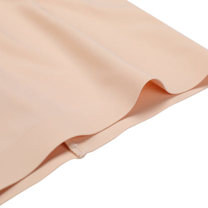 Seamless High waist hip-lift and belly shaping cotton crotch plus size underwear safety pants leggings anti-exposure sheath