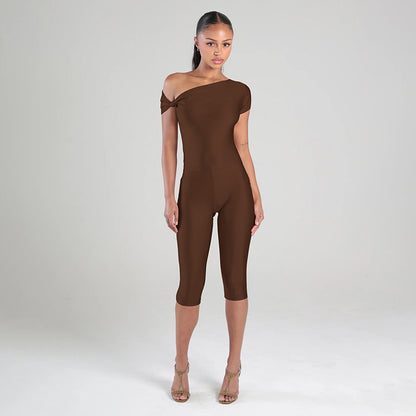 DZHT J25ST489 shoulder twist suit