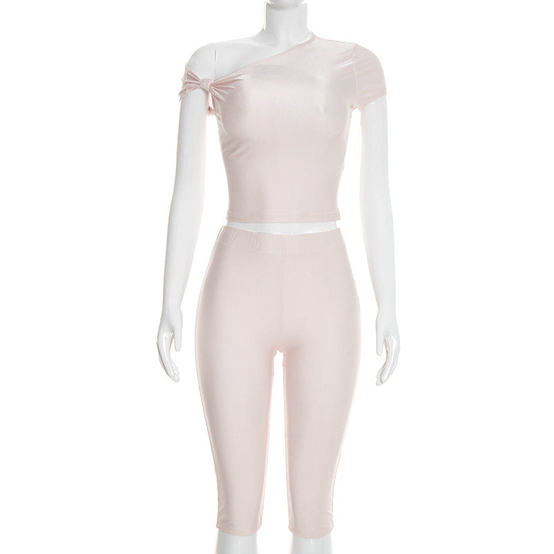 DZHT J25ST489 shoulder twist suit