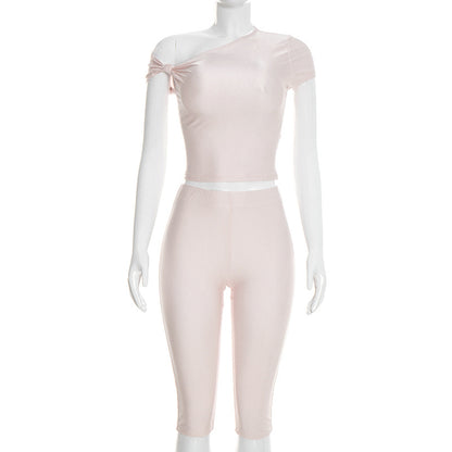 DZHT J25ST489 shoulder twist suit