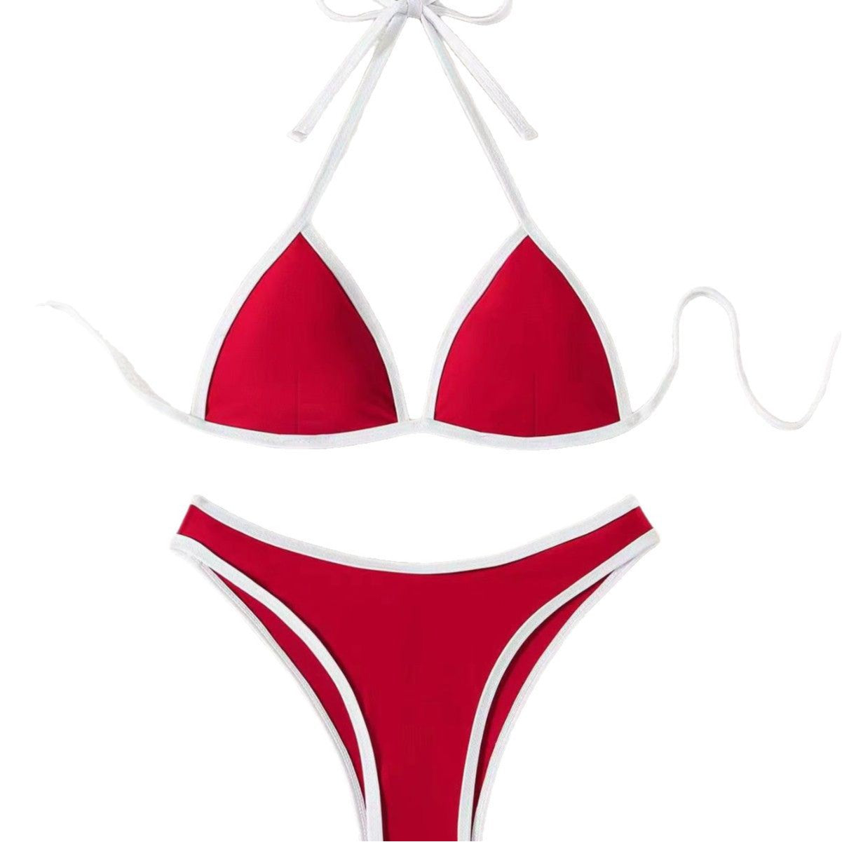 Bikini split swimsuit LGD51