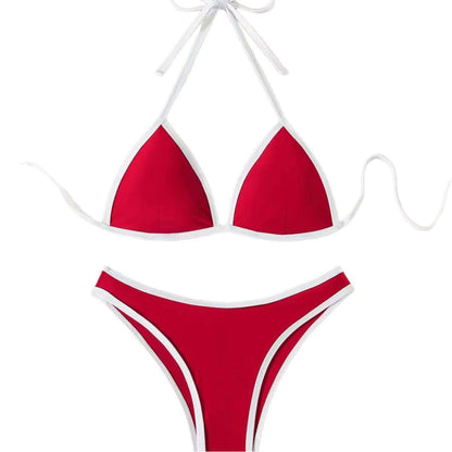 Bikini split swimsuit LGD51