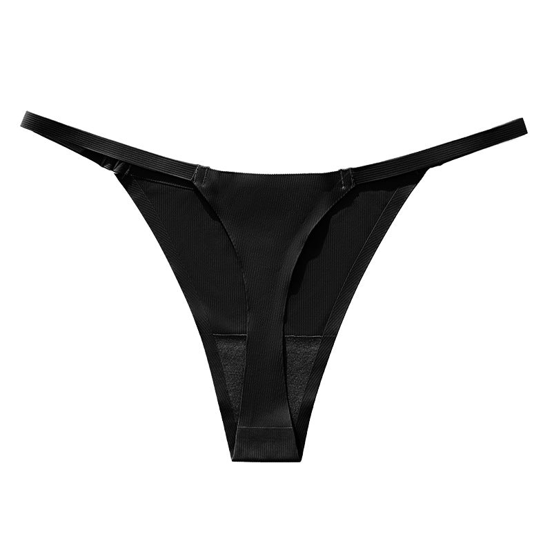 Thin Thin sports breathable yoga Ice Silk one piece T-back