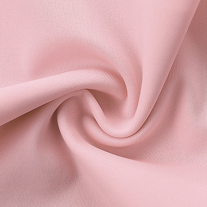 Leopard print T-back low waist T-shaped seamless one-piece cotton crotch comfortable breathable underwear