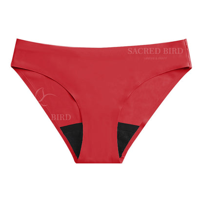 Low Waist Seamless menstruation before and after menstruation side leakage prevention underwear physiological period leak-proof