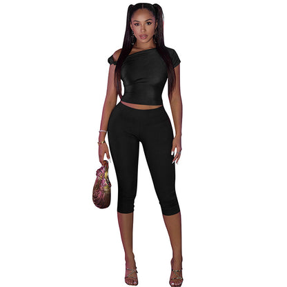 DZHT J25ST489 shoulder twist suit
