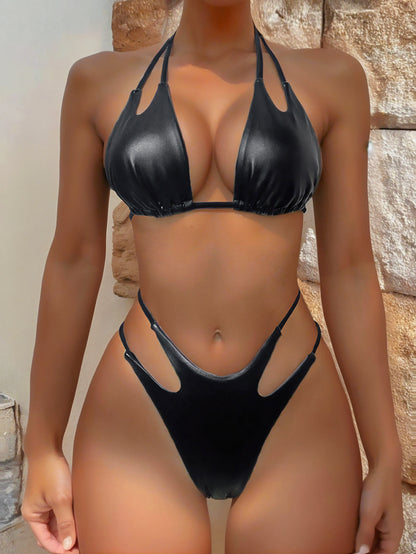 Bikini swimsuit strap bikini6712