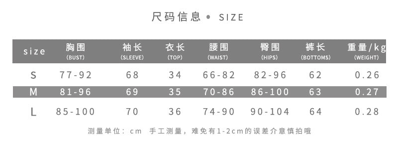 DLS polka dot print long sleeve short top slim fit fifth pants suit