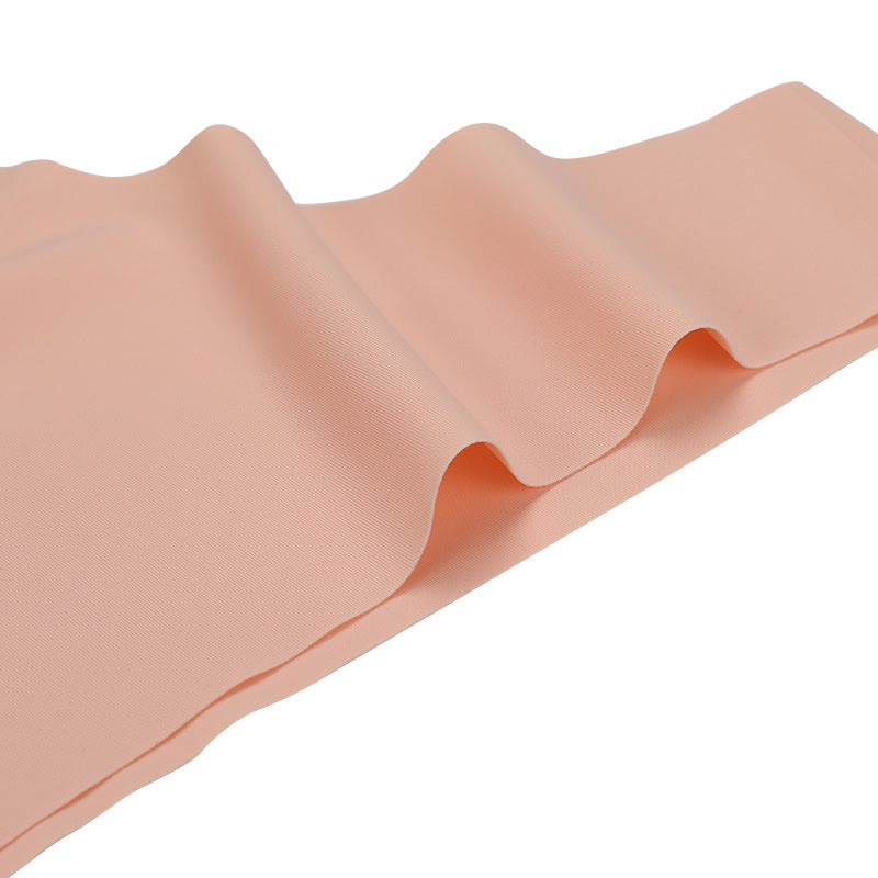 Sports quick-drying panties Ice Silk seamless T-back low waist antibacterial cotton crotch thin